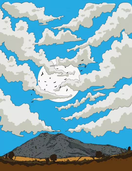 Nicholas: Paysage de jour