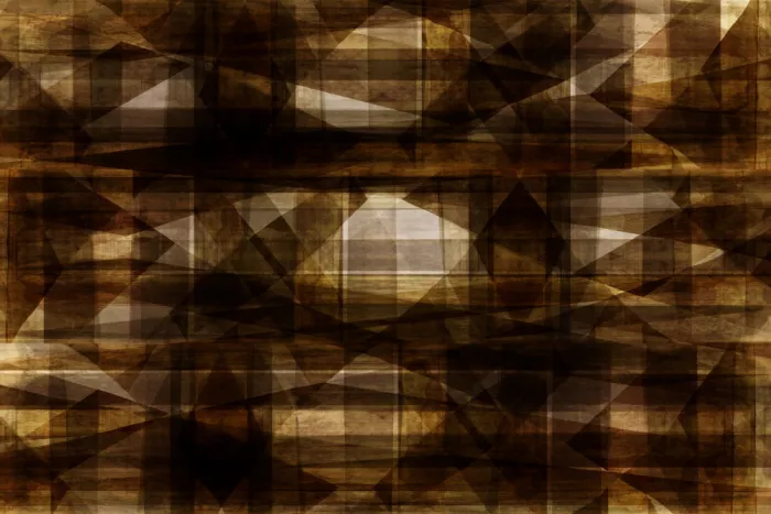cartissi: Rustic Lattice No.2