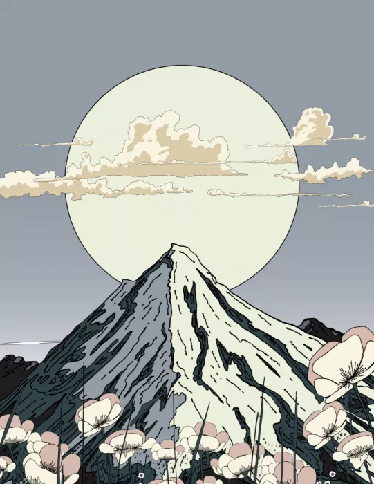 Nicholas: Mountain And The Sun