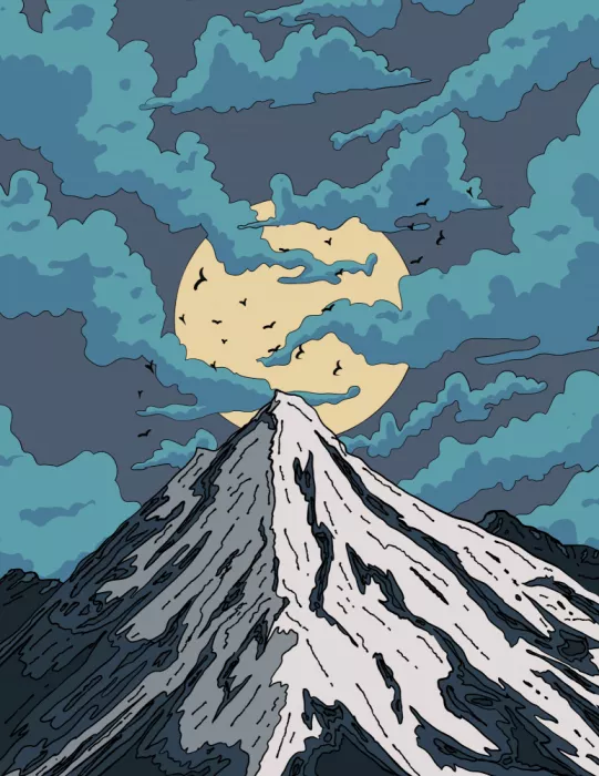Nicholas: Lune Levante
