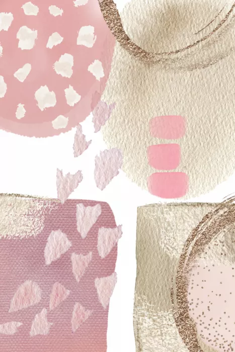 Moss, Ann Sally: Sanft Rosa-3