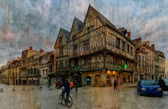 Dupont, Isabelle: Medieval city