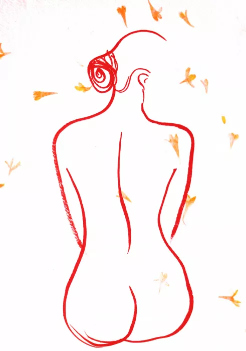 ch, Santhosh: Dessin 14