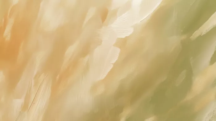 Barsrsind, Marika: Soft Olive Brush Swirl