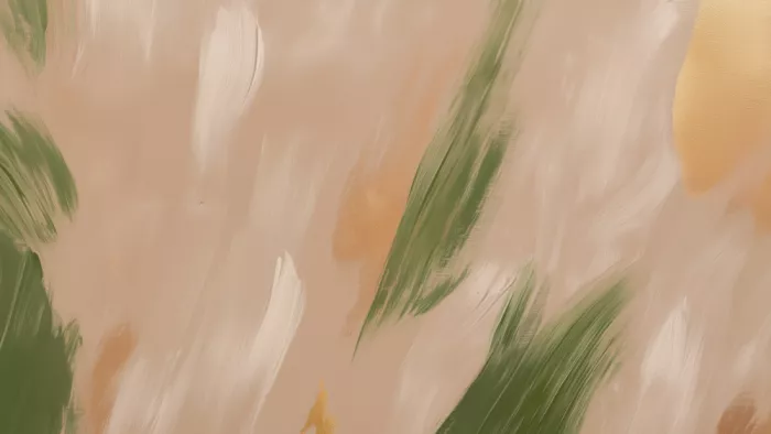 Barsrsind, Marika: Texture de lavis vert raffiné