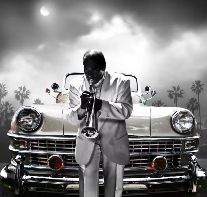 BUTTERWORTH, LARRY: JAZZ  HORNPLAYER