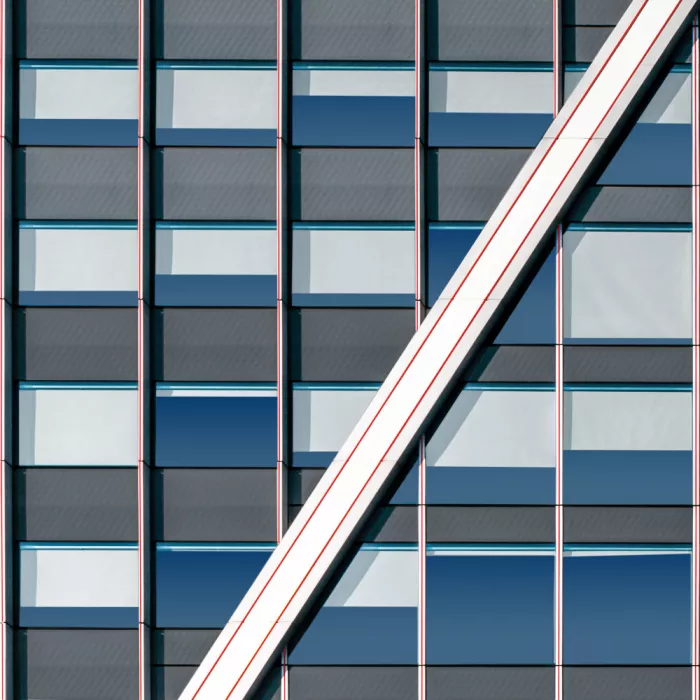 (laGrange), Vangindertael Luc: Frattura diagonale
