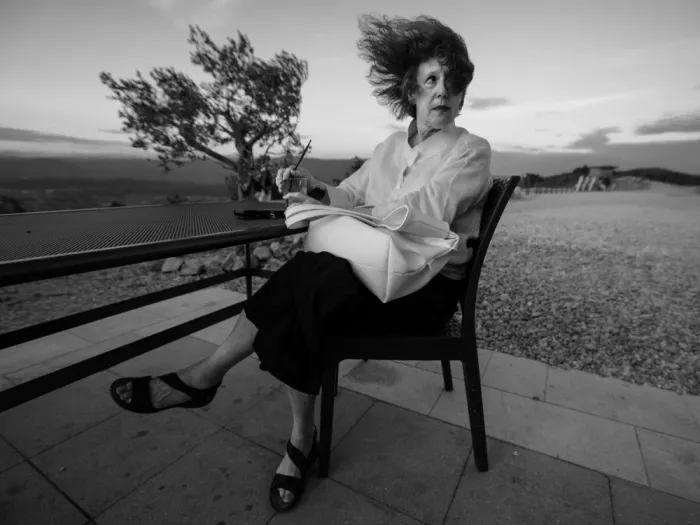 Kožuh, Primož: Wind in the hair