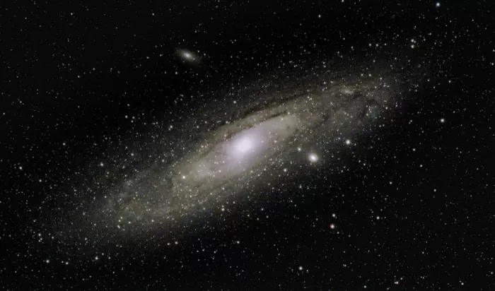 Aliace/uesan: M31 Andromeda Galaxy