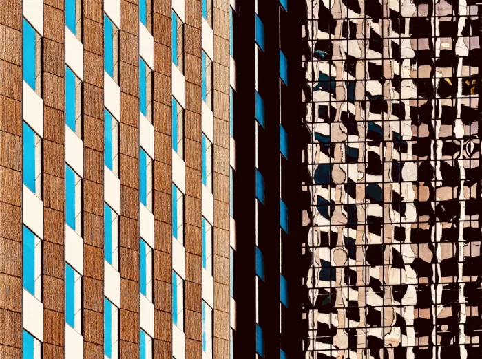 Orbach, Arnon: Facade - Los Angeles, California