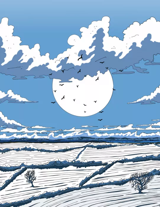 Nicholas: Winter Landscape