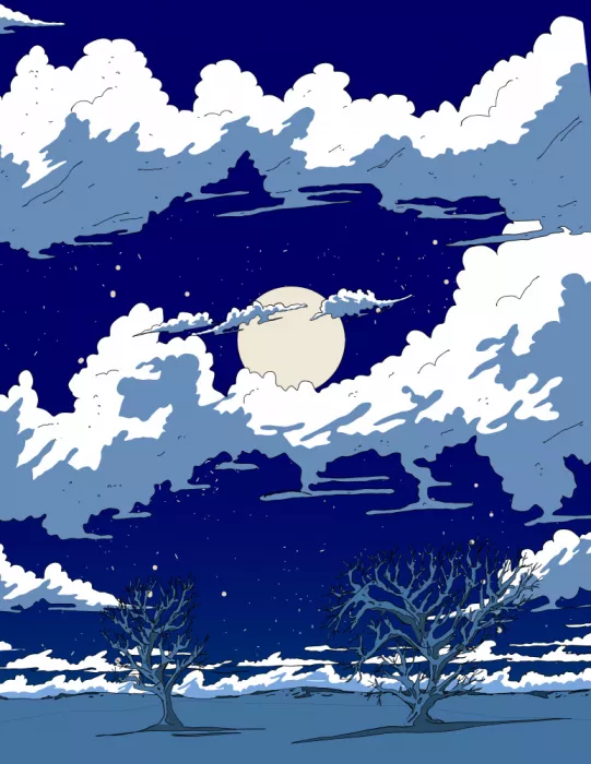Nicholas: Ciel et étoiles
