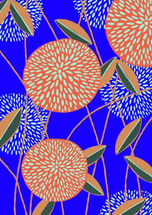 Nicholas: Fleurs