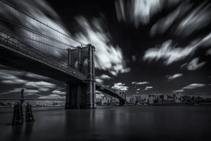 Jubic, Srecko: Nach Brooklyn