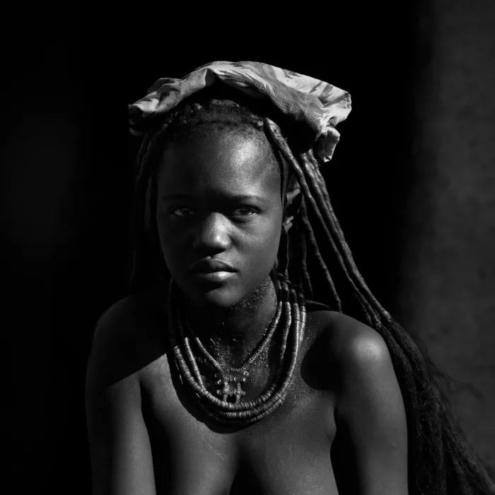 天馬, Feng Chao: Une Fille Himba 2