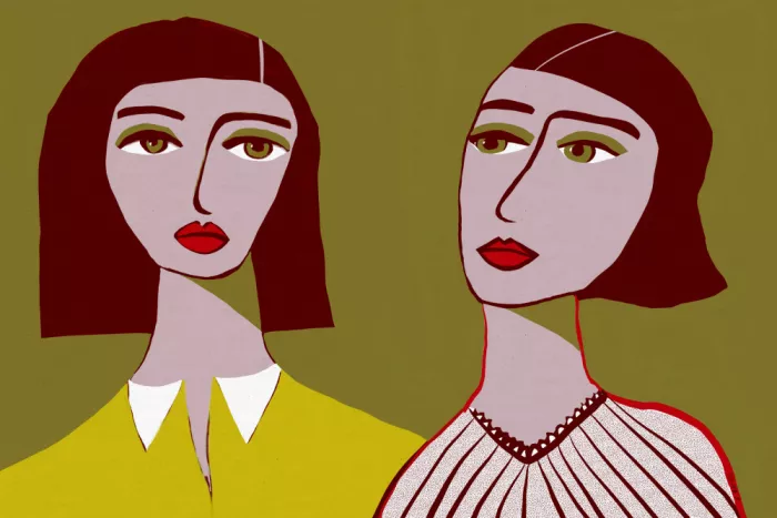 Bursic, Sharyn: Amistad femenina