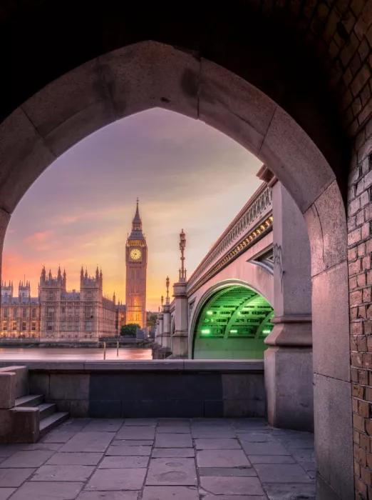 Ling, Ariel: Classic London Sundown