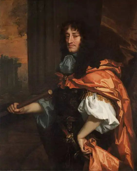 Lely, Peter: Princ Rupert