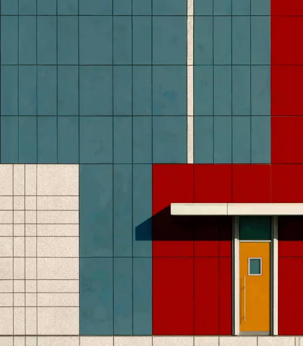 Orbach, Arnon: Facade - Los Angeles, California