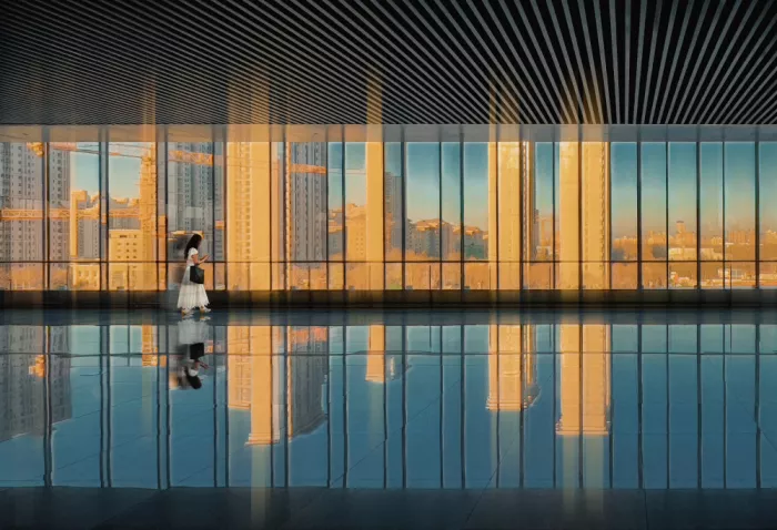 Meng, Mia: A Golden Morning