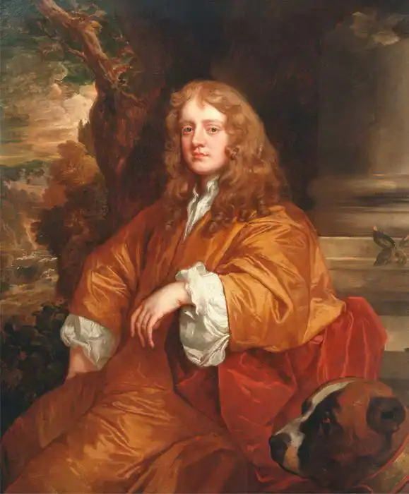 Lely, Peter: Sir Ralph Bankes