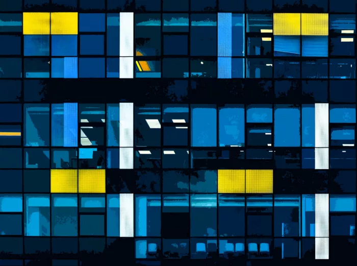 Orbach, Arnon: Facade - Hamerkaz