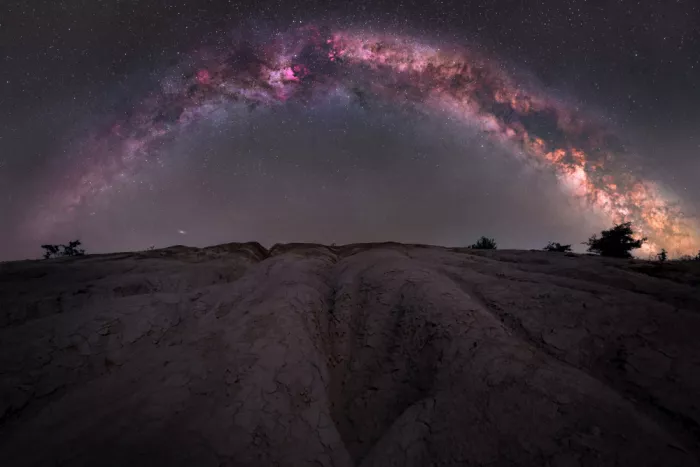 Morávek, Martin: Lunar Landscape II