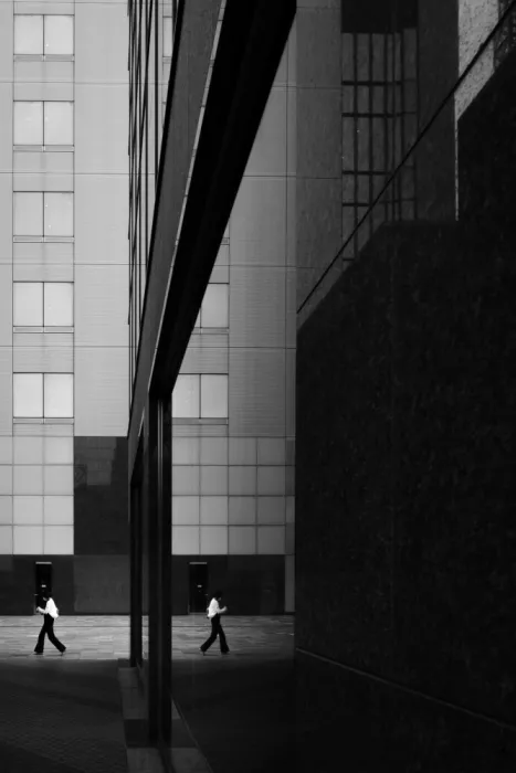 ISHIKAWA, HISASHI: Reflection