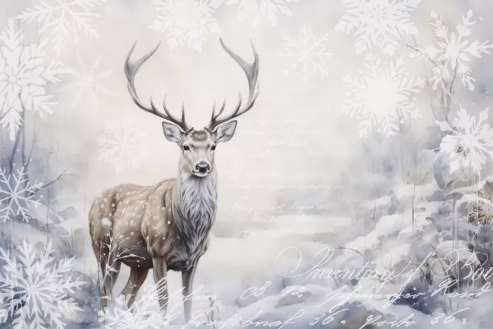 Haase, Andrea: Hiver nordique