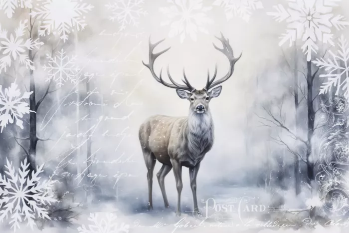 Haase, Andrea: Inverno nordico II