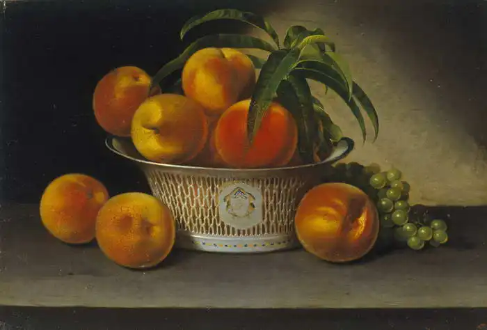 Peale, Raphaelle: Still Life with P...