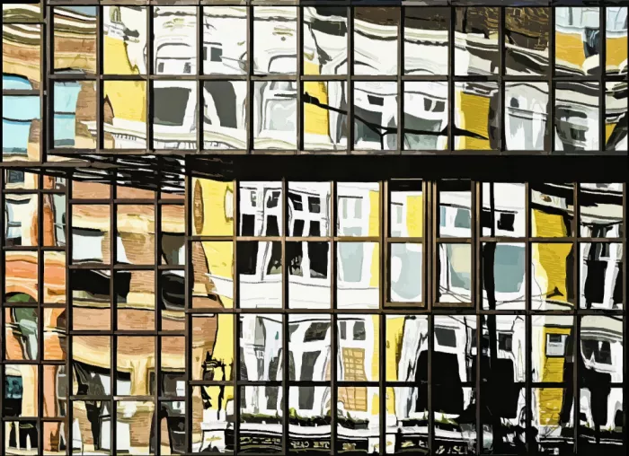 Orbach, Arnon: Urbantextures - London UK