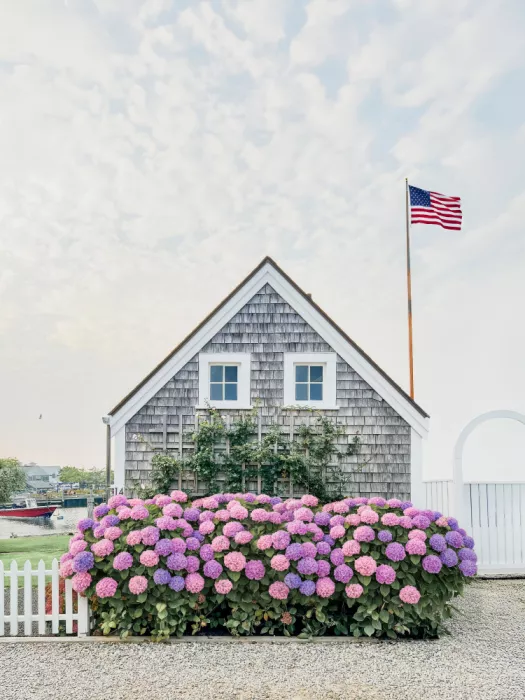 Pienaar, Kathrin: Nantucket Cottage