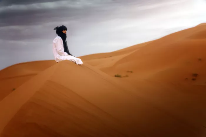 Gayan, Ricardo: Berber