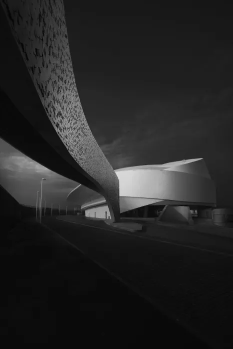 Azevedo, Olavo: Shapes