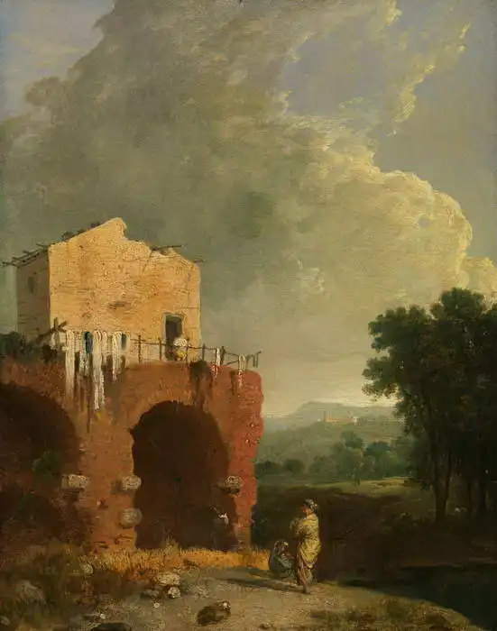 Wilson, Richard: Hadrianova Villa