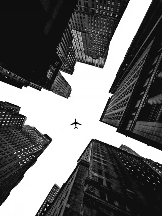 Zhao, Emma: Survolant les gratte-ciel