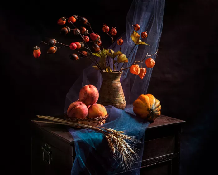 Luo, Louie: Harvest 3