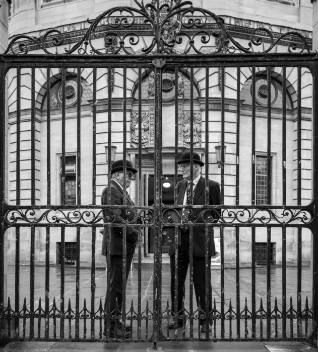 Majewski, Pawel: Closed for ceremony