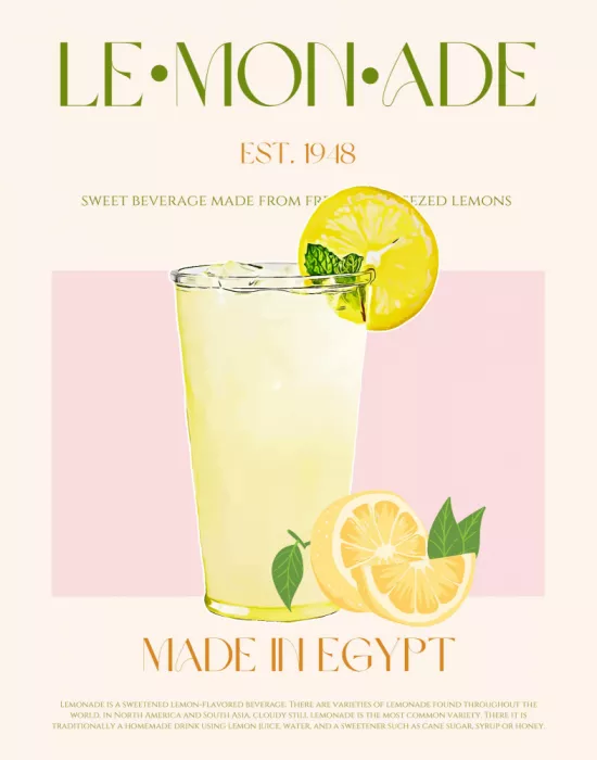 Khokhar, Nazma: Un verre de limonade rafraîchissant