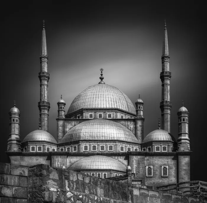 Figueras, Antoni: Mosquée de Muhammad Ali