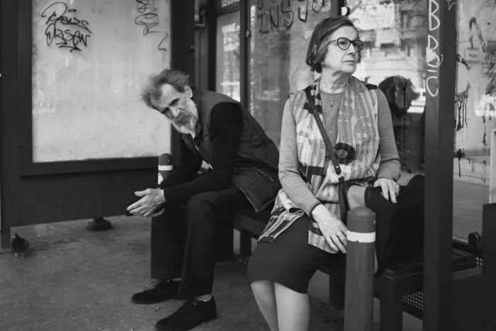 Malciu, Denis: Shared Silence