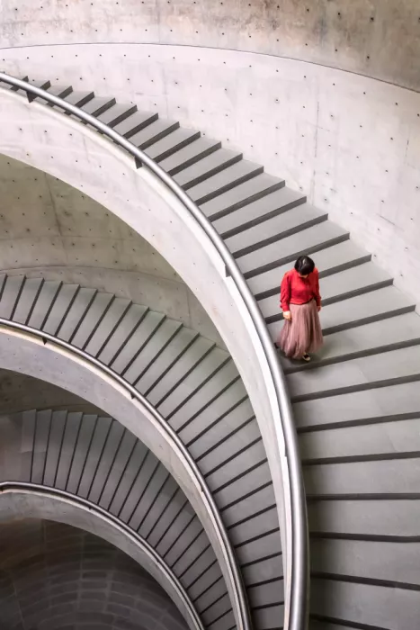 Zeng, Jiahong: Escaleras de la Armonía