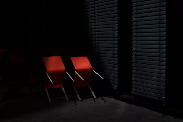 Endermann, Rolf: Solo sedie
