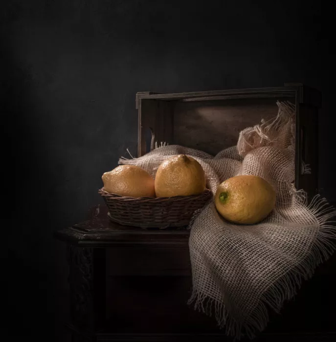 Perfoncio, Margareth: Sicilský citron
