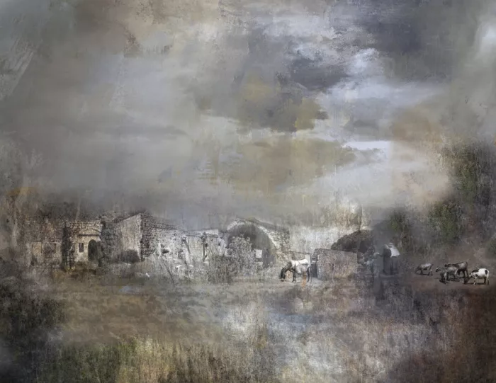 Pansky, Rachel: Village