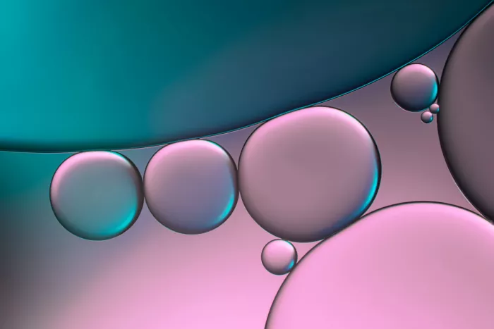 Jacobs, Lydia: Cosmic Bubblescape