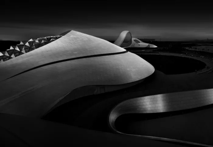 Zhang, Anna: Harbin Grand Theater