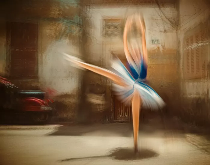 ElTouny, Asmaa: Sway I