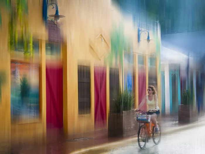 Liu, Sonya: Cycling the Spectrum